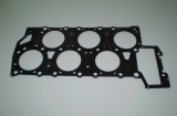 Cylinder head gasket for V6 2.8L 24v made of metal
